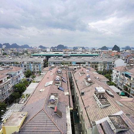 Lex Hotel Hạ Long Exterior foto