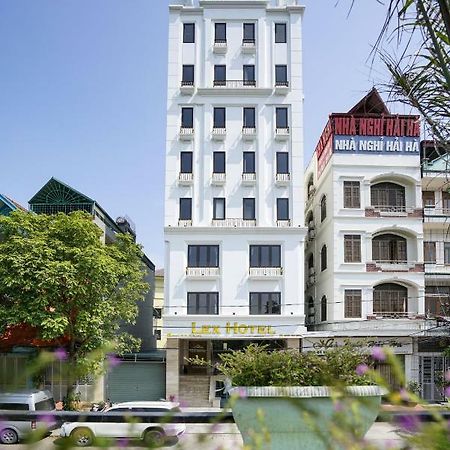 Lex Hotel Hạ Long Exterior foto