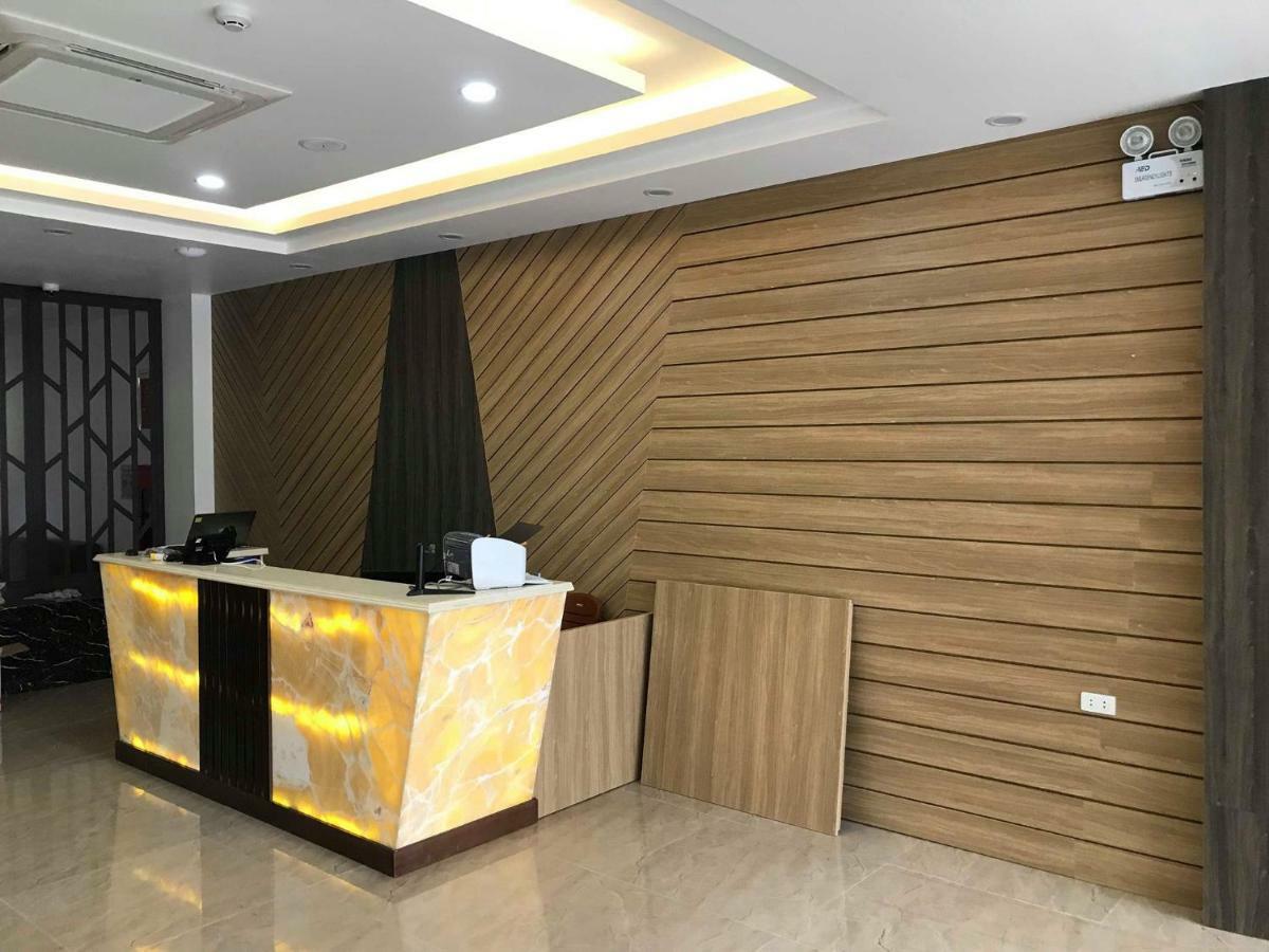 Lex Hotel Hạ Long Exterior foto