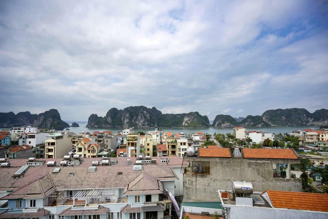 Lex Hotel Hạ Long Exterior foto