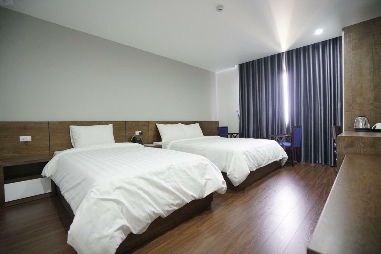 Lex Hotel Hạ Long Exterior foto