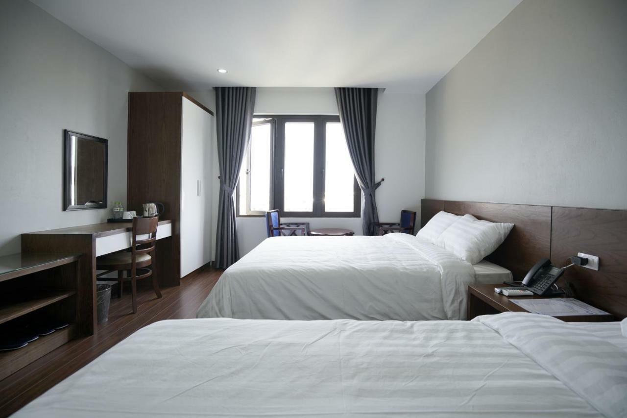 Lex Hotel Hạ Long Exterior foto