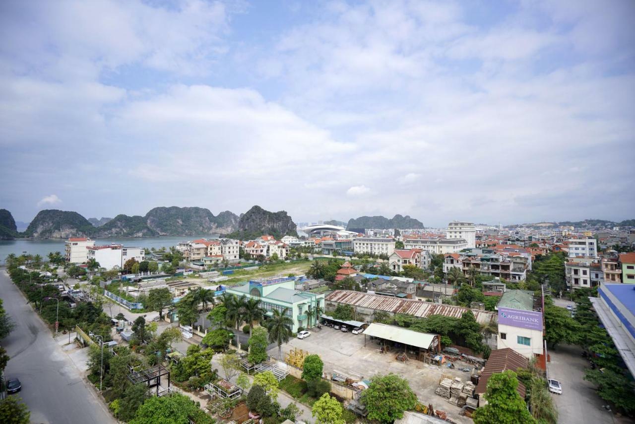 Lex Hotel Hạ Long Exterior foto