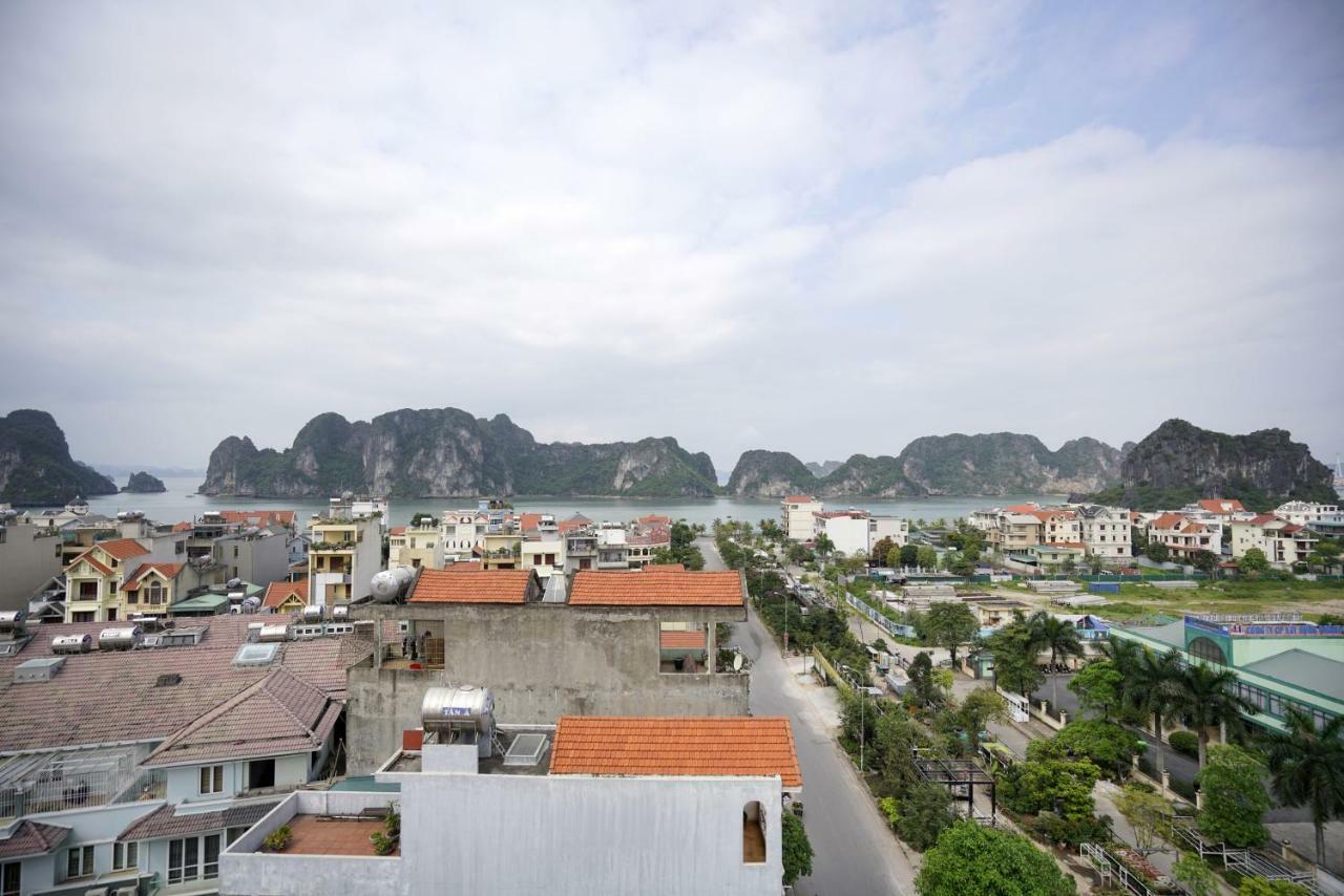 Lex Hotel Hạ Long Exterior foto