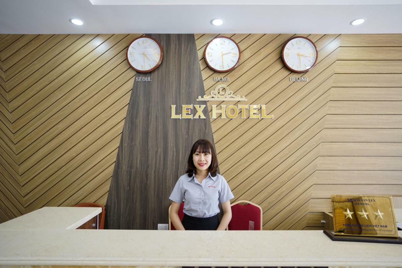 Lex Hotel Hạ Long Exterior foto