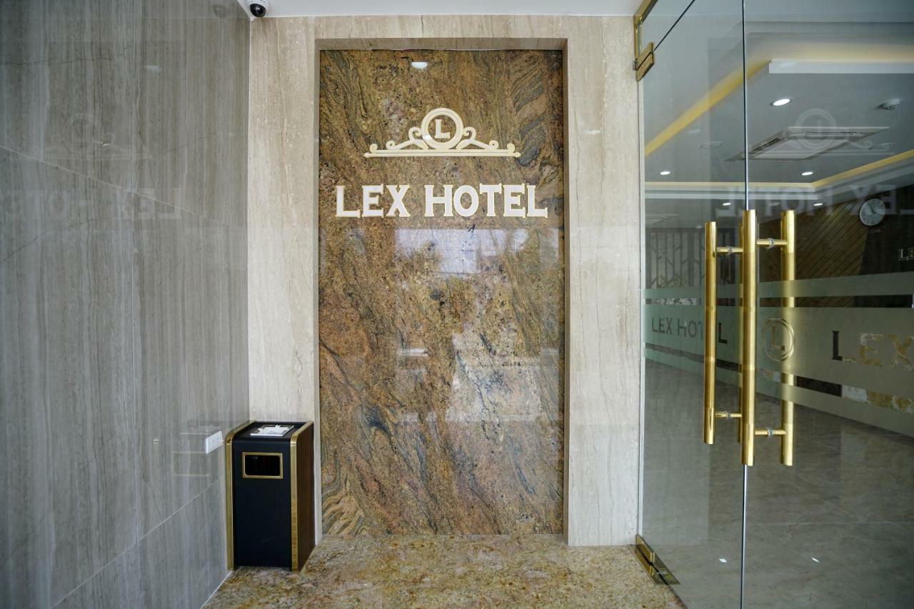 Lex Hotel Hạ Long Exterior foto