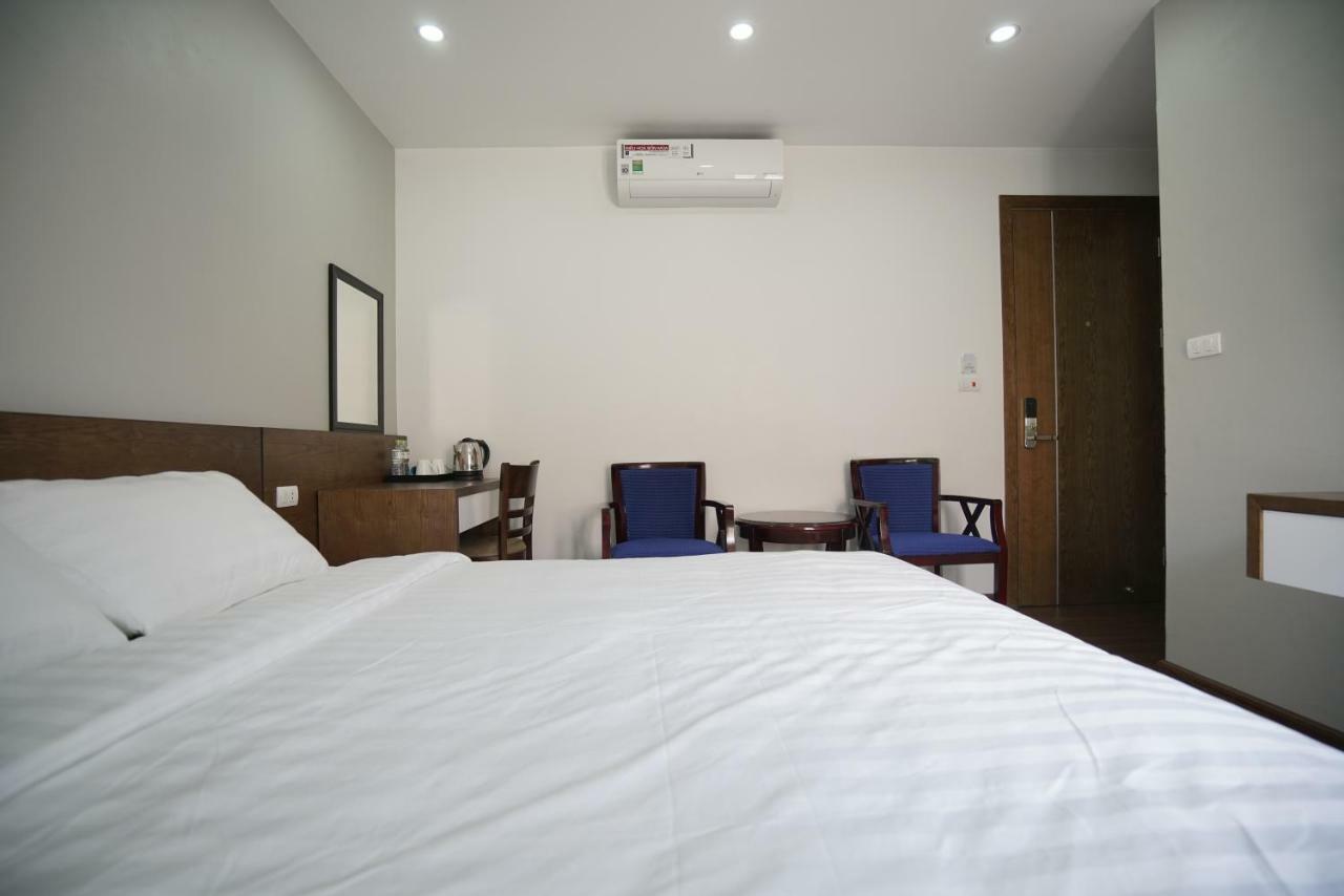 Lex Hotel Hạ Long Exterior foto