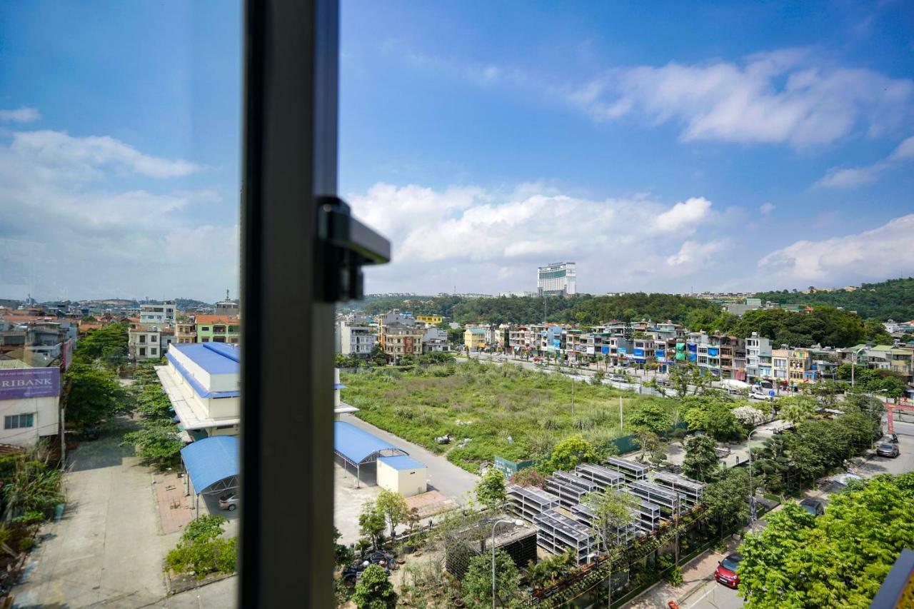 Lex Hotel Hạ Long Exterior foto