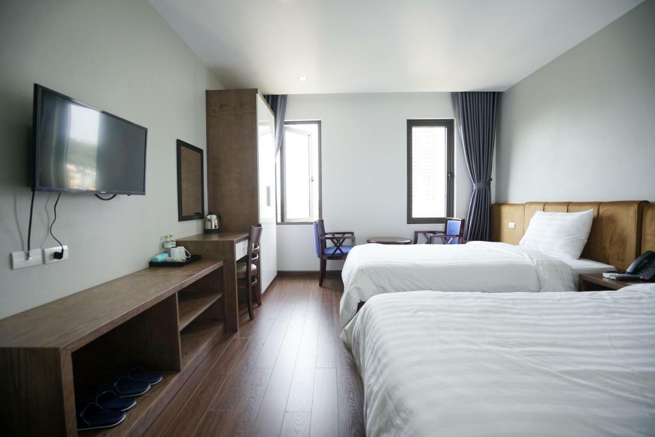 Lex Hotel Hạ Long Exterior foto