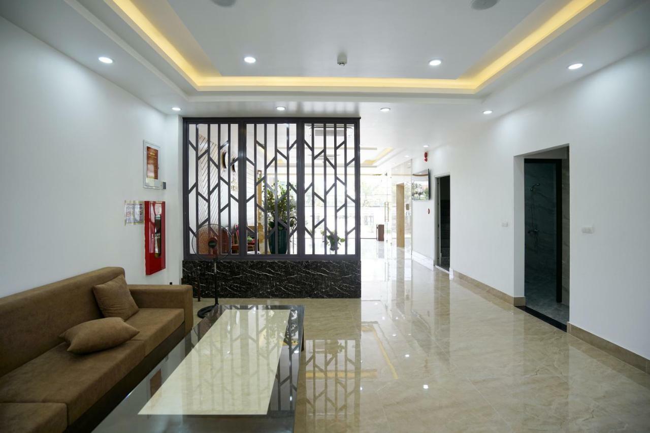 Lex Hotel Hạ Long Exterior foto
