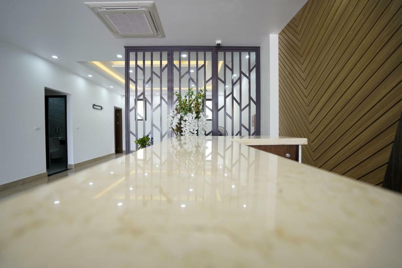 Lex Hotel Hạ Long Exterior foto