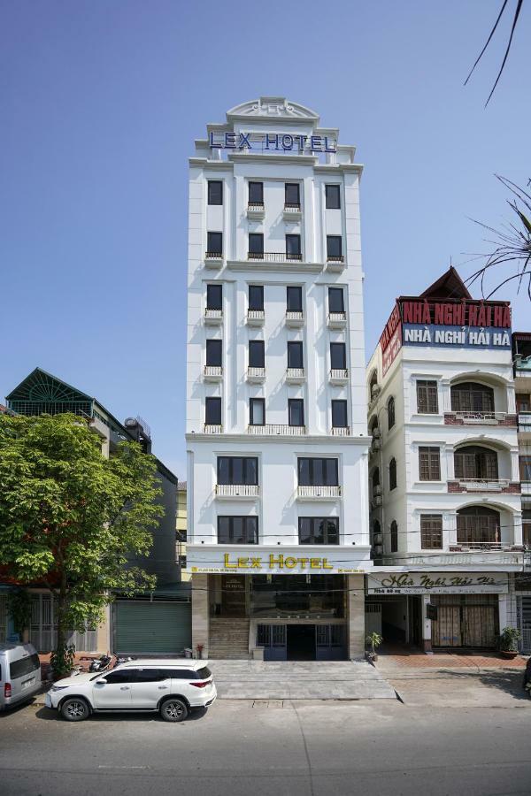 Lex Hotel Hạ Long Exterior foto