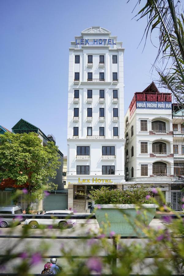 Lex Hotel Hạ Long Exterior foto