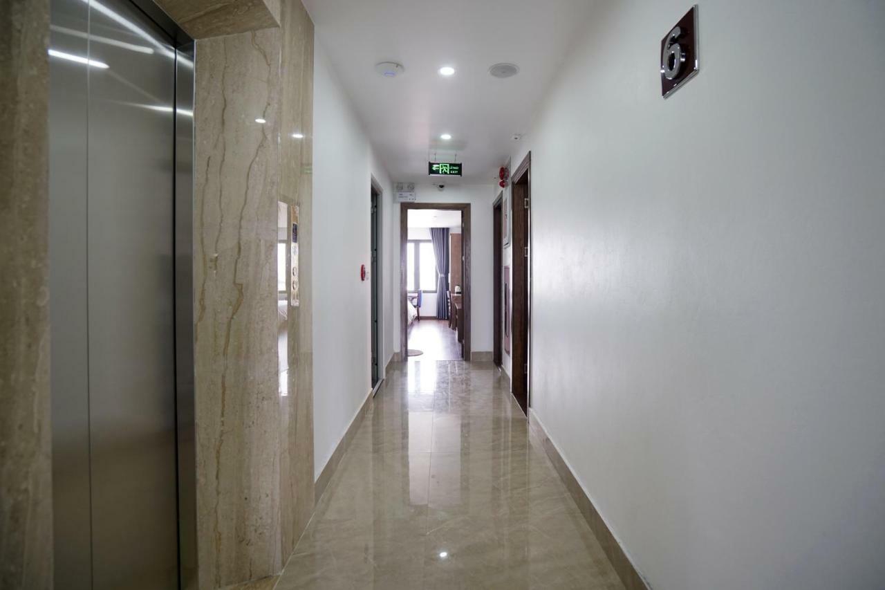 Lex Hotel Hạ Long Exterior foto