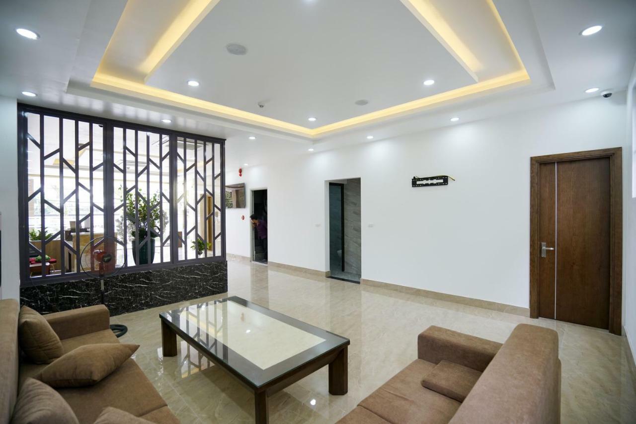 Lex Hotel Hạ Long Exterior foto