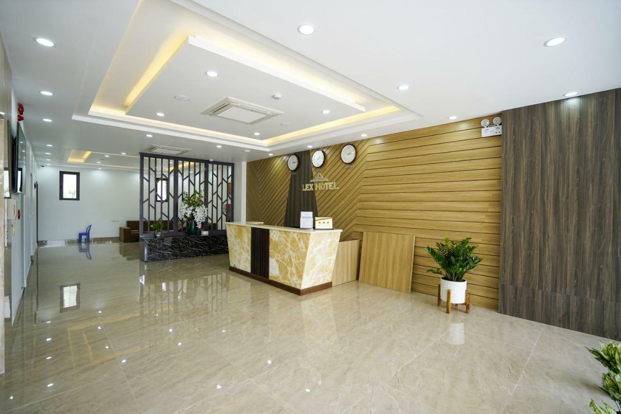 Lex Hotel Hạ Long Exterior foto