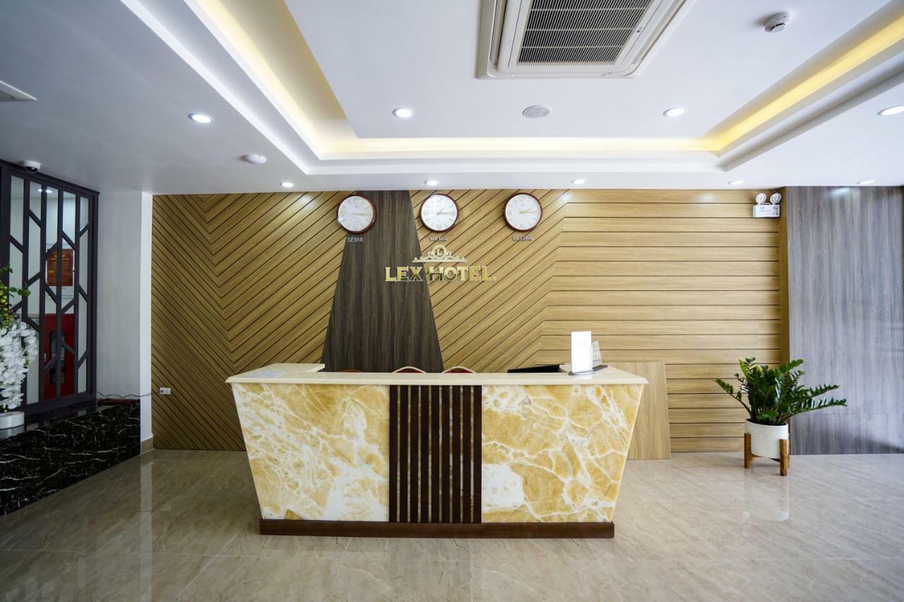 Lex Hotel Hạ Long Exterior foto