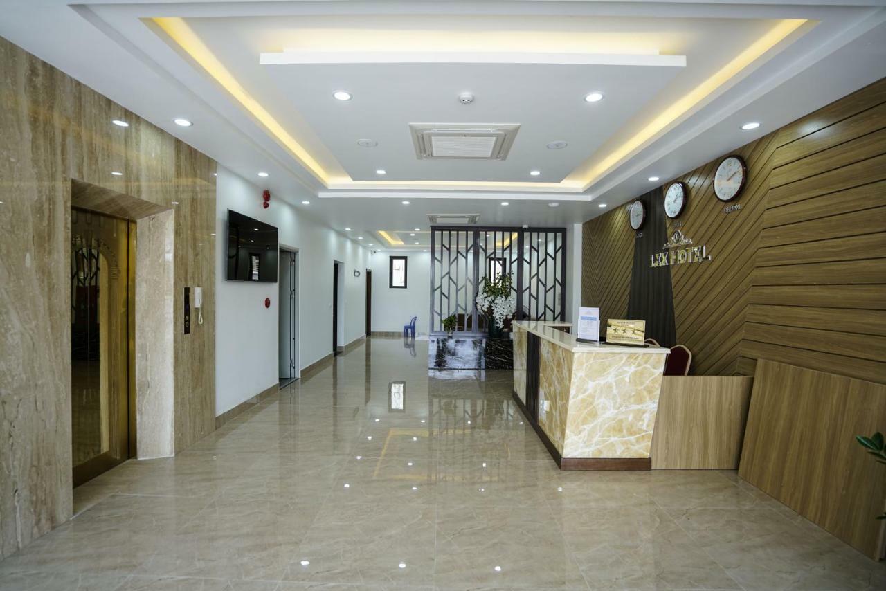 Lex Hotel Hạ Long Exterior foto